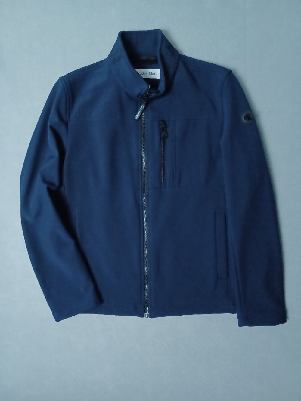 Calvin Klein - Men's Infinite Stretch Soft Shell Jacket